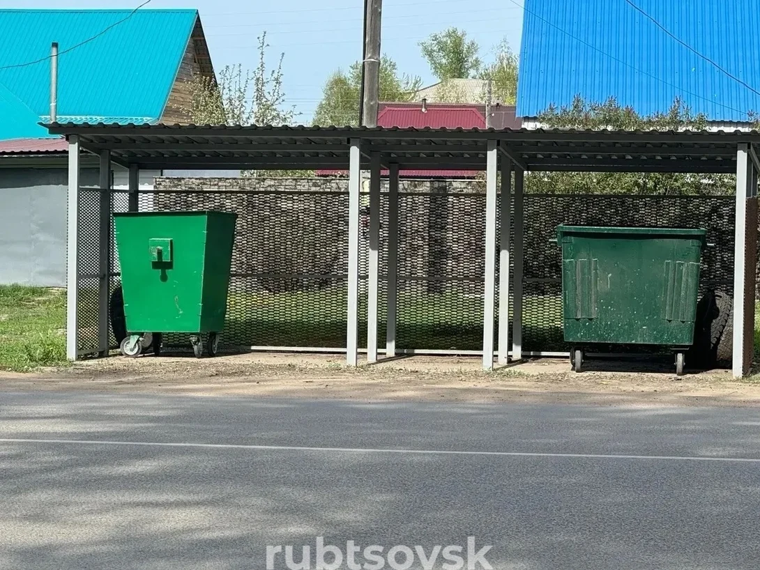 Площадка для ТКО