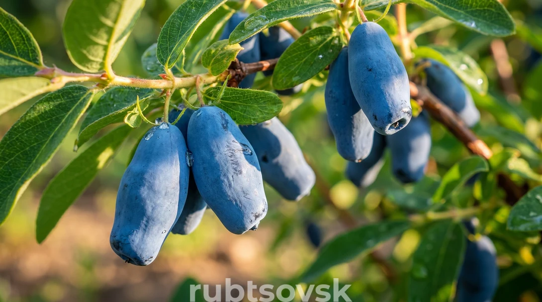 Жимолость 