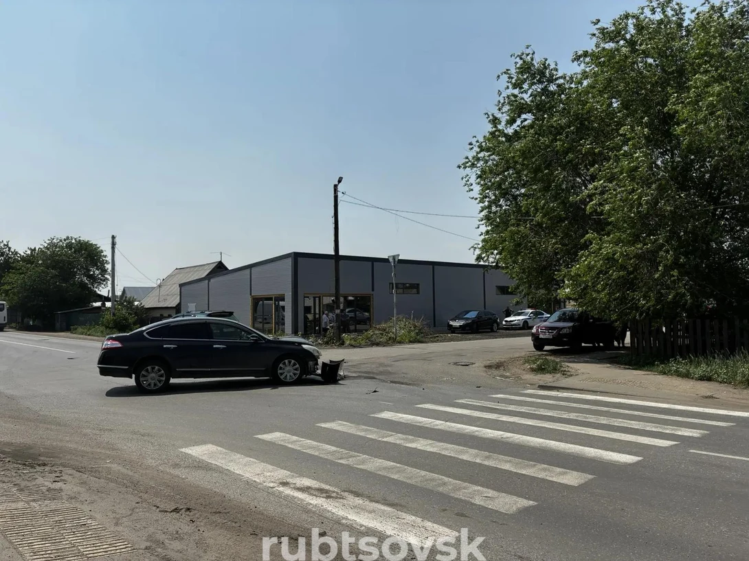ДТП