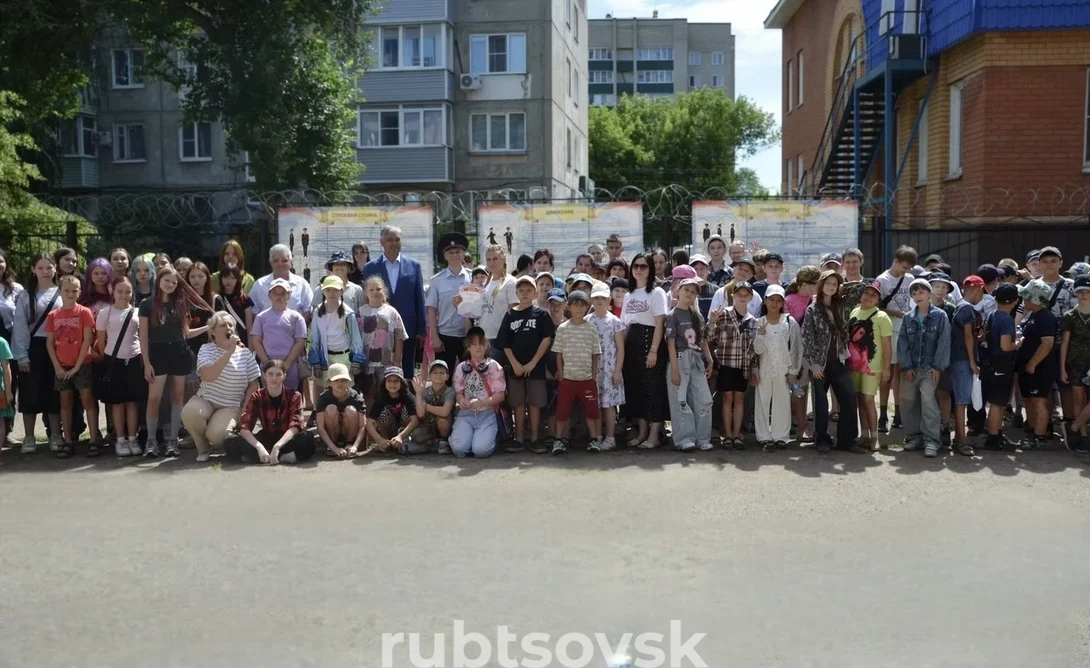 Один день с межмуниципальным отделом