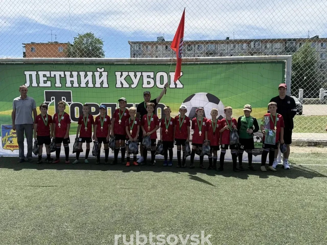 футбольная команда