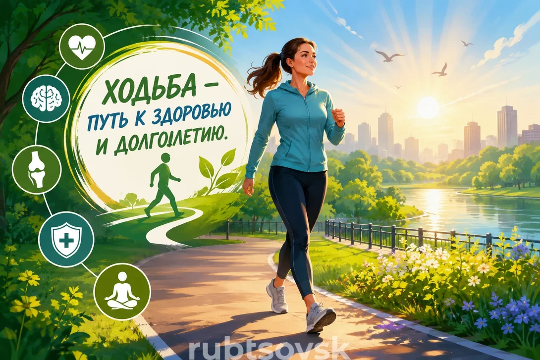 ходьба
