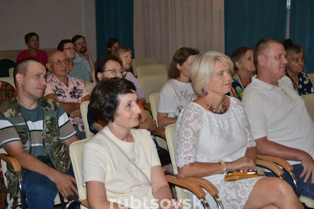 Мероприятие в Центральной библиотеке 