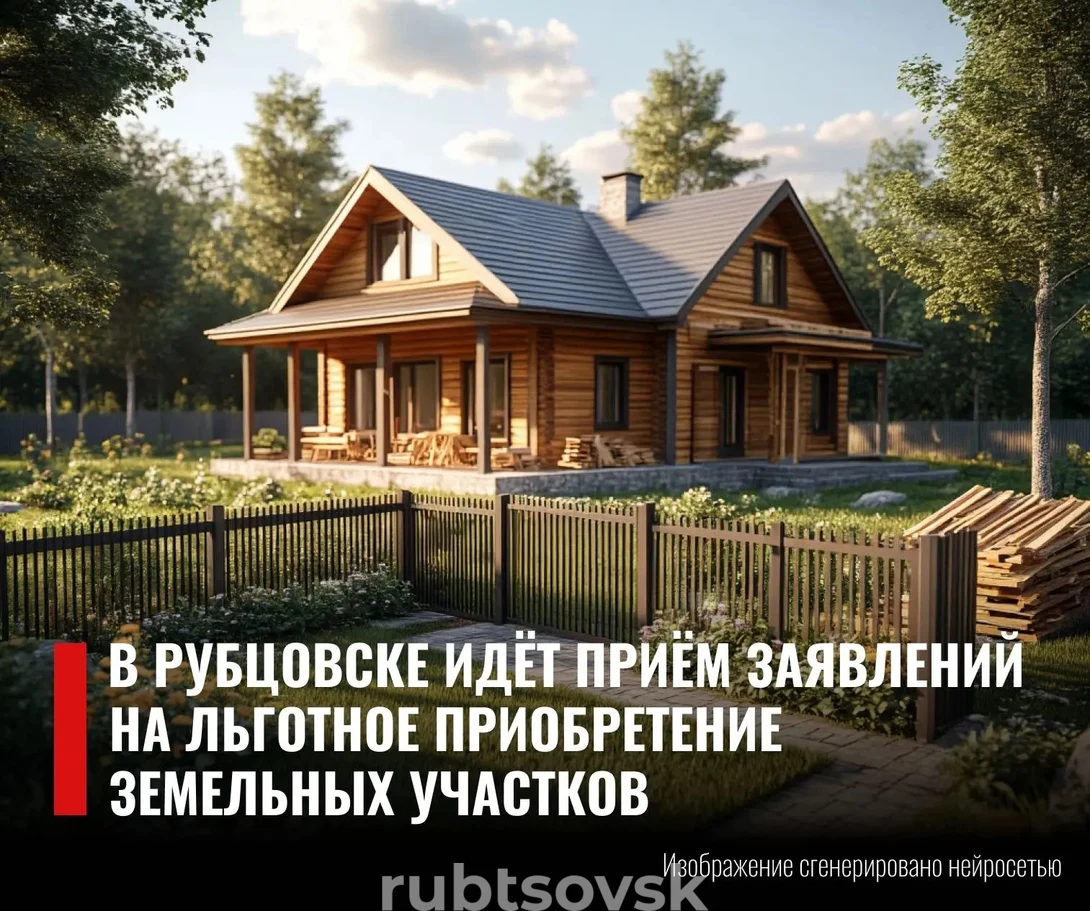 В Рубцовске идёт приём заявлений 