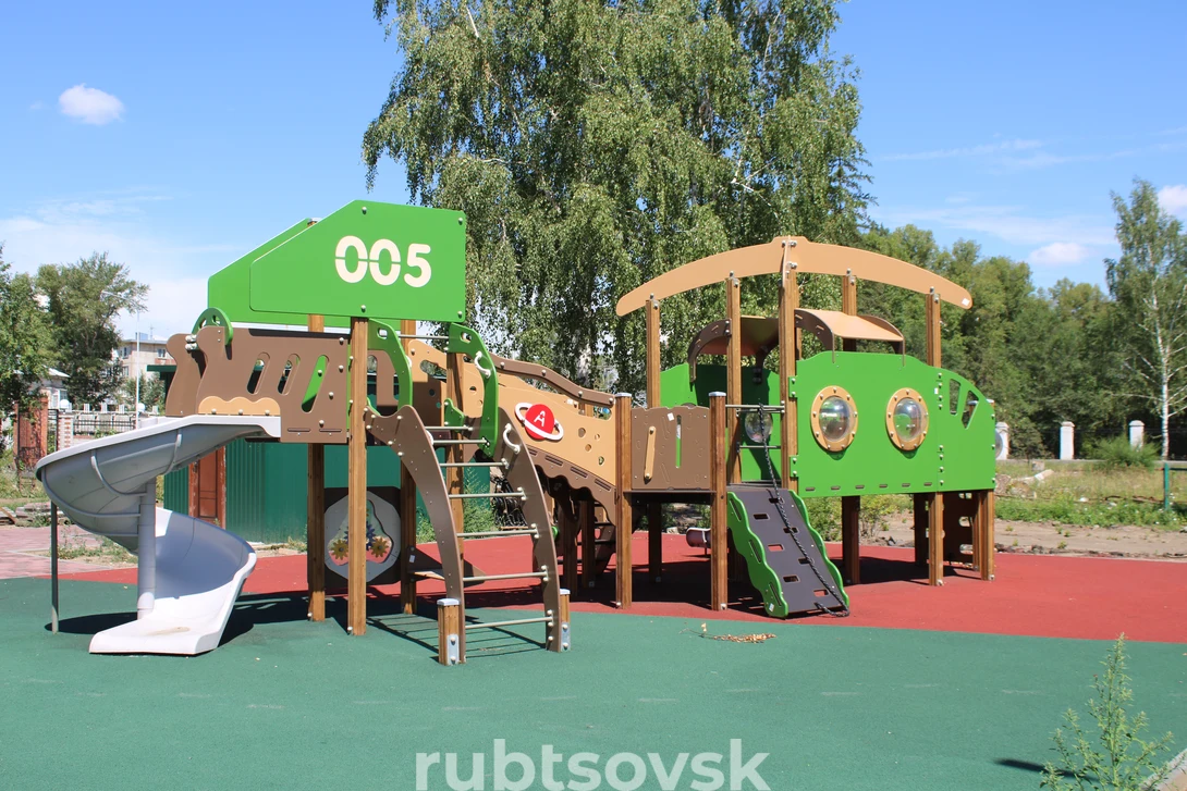 Игровой комплекс 