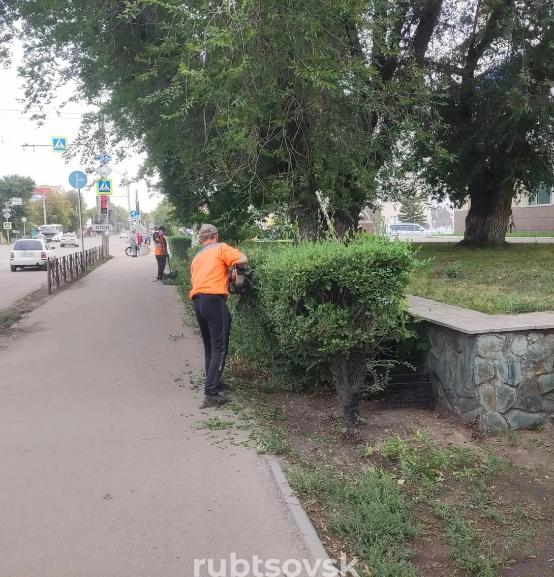 коммунальщики