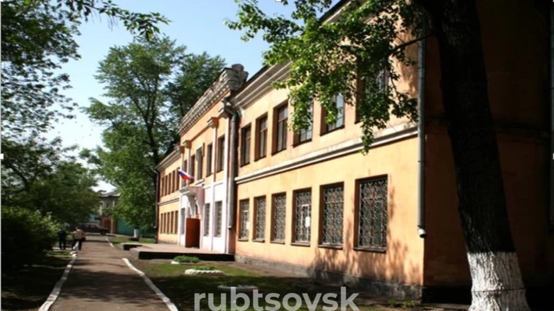 Школа № 19