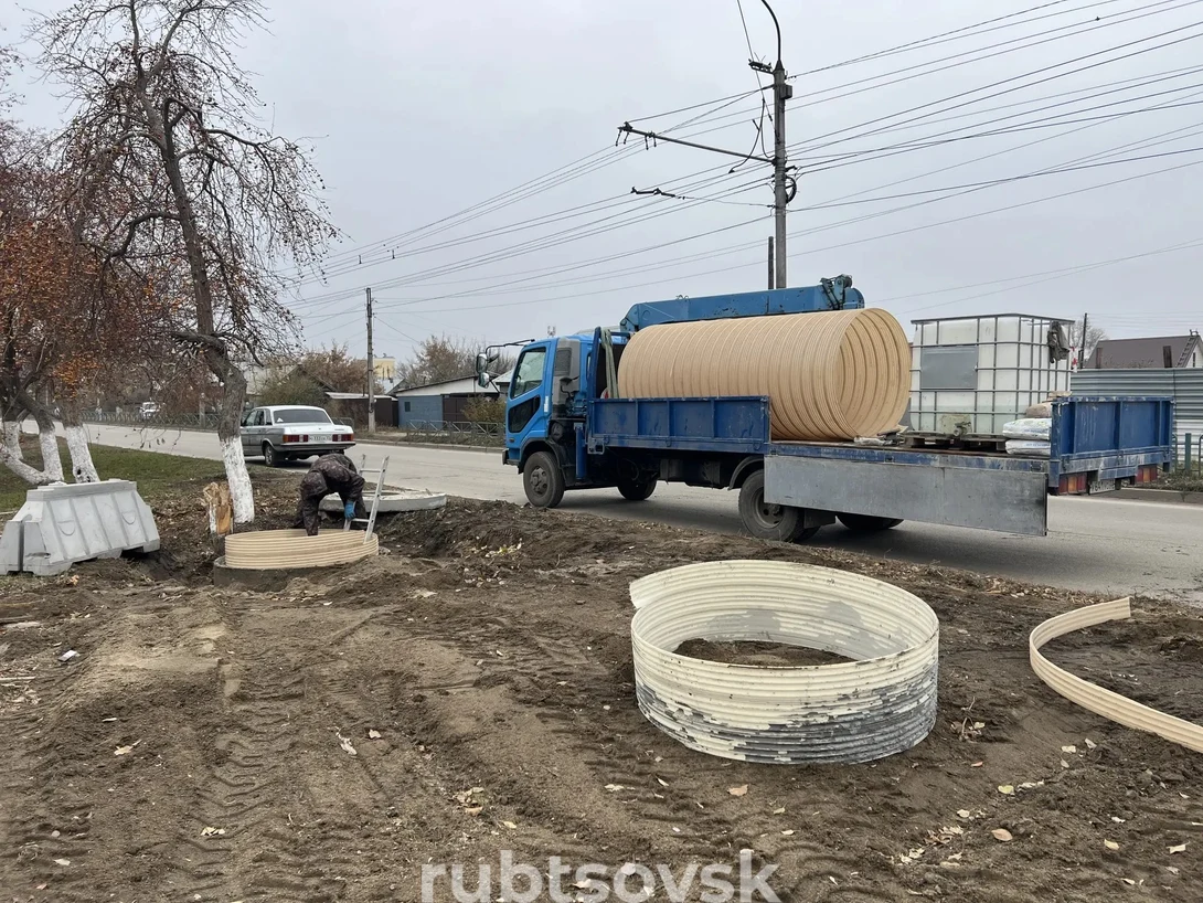Ремонт колодцев - общий план