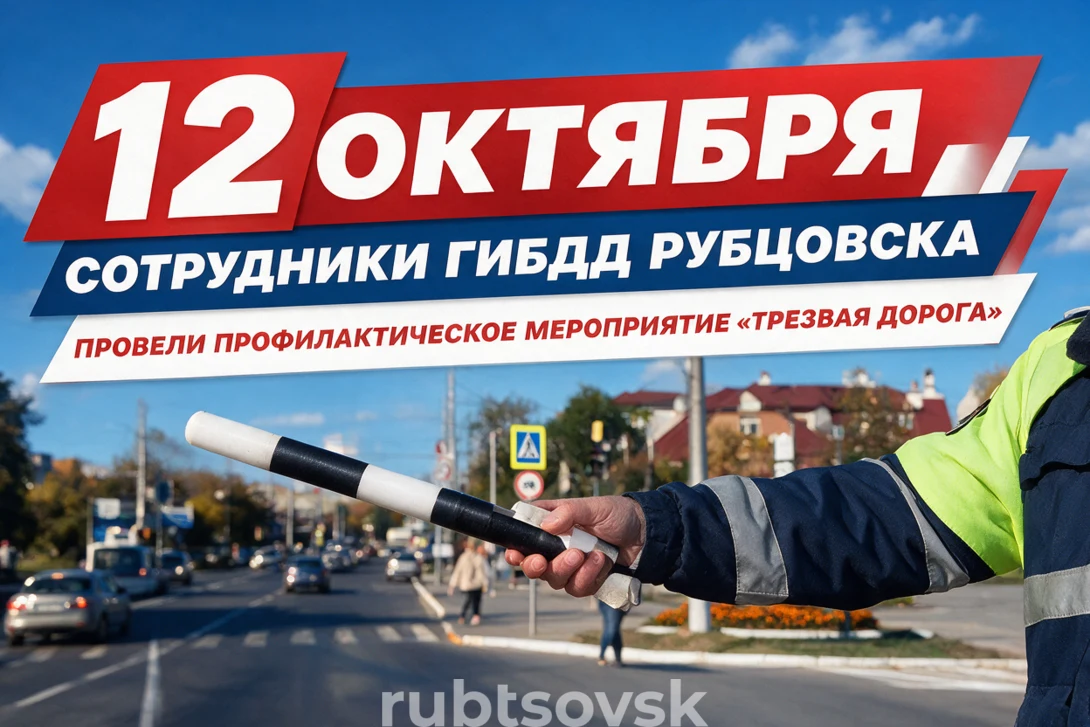 Баннер профилактическое мероприятие 